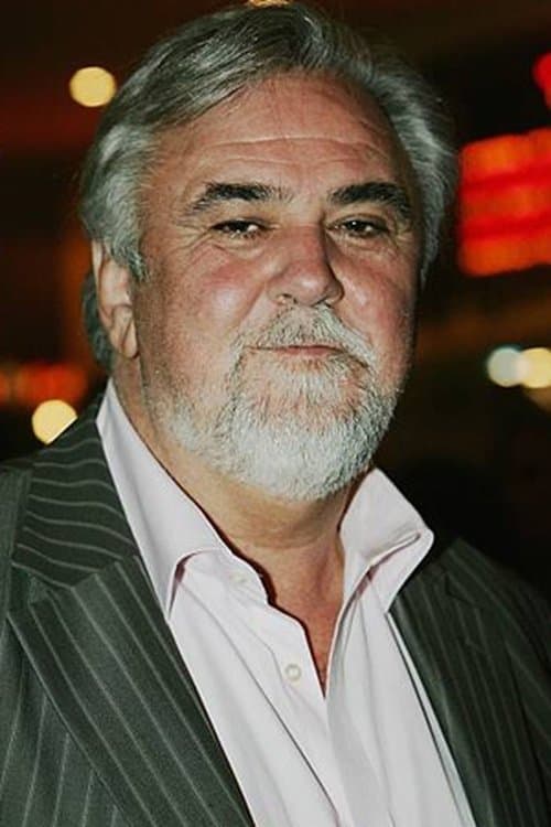 A portrait of Rod Hardy