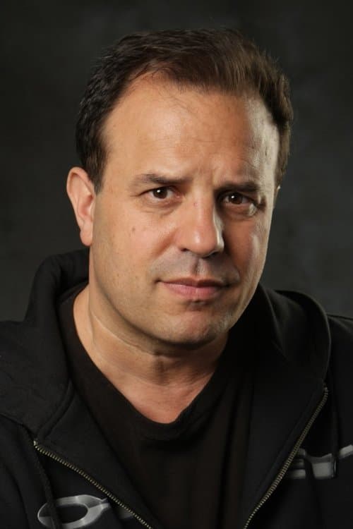 A portrait of Rod Lurie
