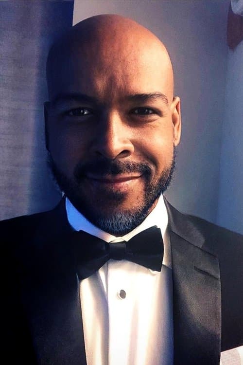 A portrait of Rod Roberts