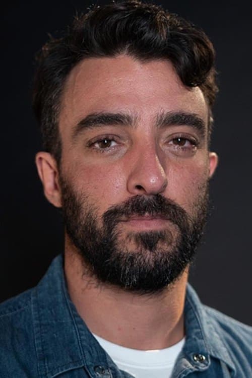 A portrait of Rodo Sayagues