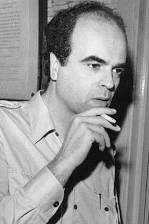 A portrait of Rodolfo Kuhn