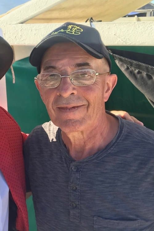 A portrait of Rodolfo Ledo