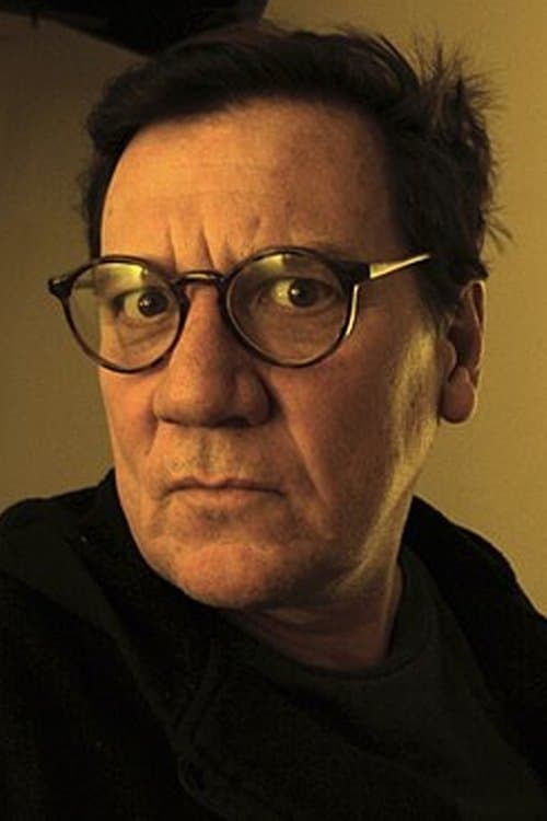 A portrait of Rodolfo Pagliere