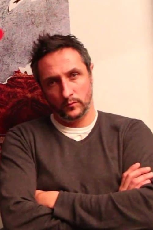 A portrait of Rodolphe Lauga