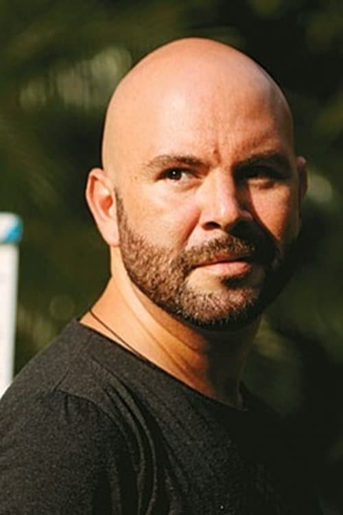 A portrait of Rodrigo Bellott