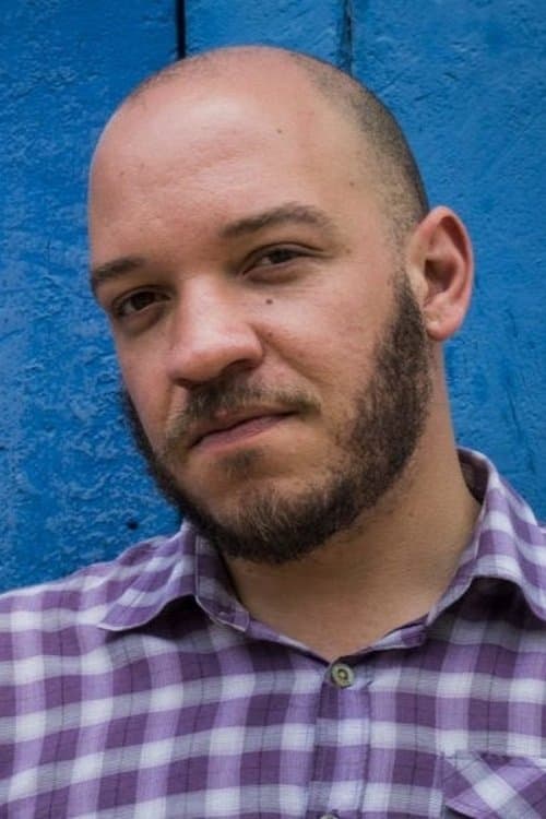 A portrait of Rodrigo de Oliveira
