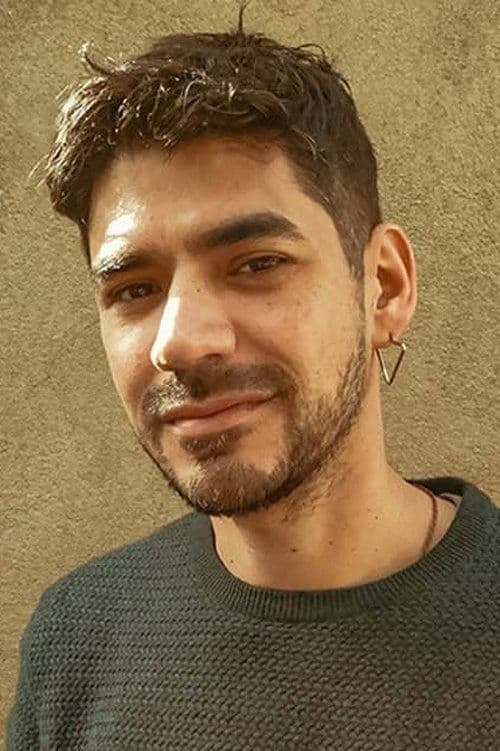 A portrait of Rodrigo Guerrero