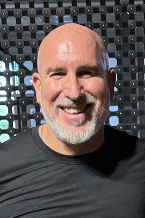 A portrait of Rodrigo H. Vila