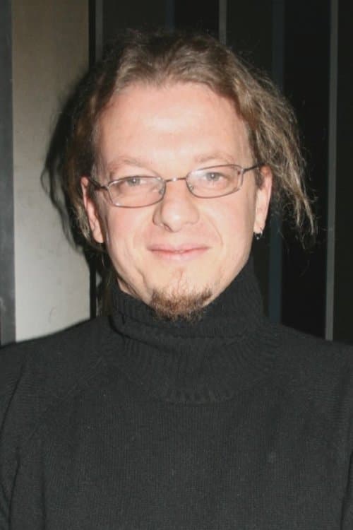 A portrait of Rodrigo Plá