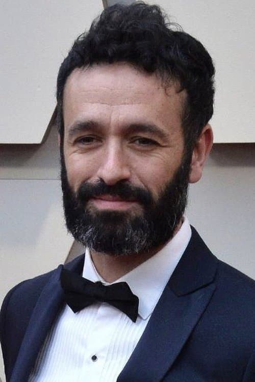 A portrait of Rodrigo Sorogoyen
