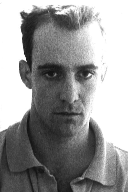 A portrait of Rodrigue Jean