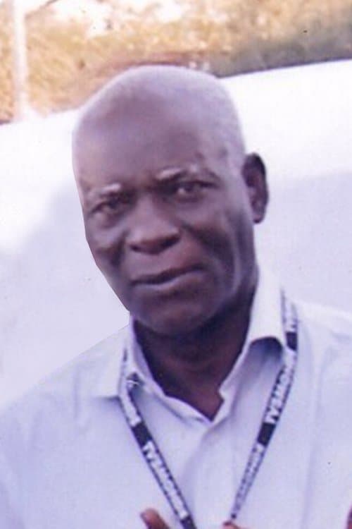 A portrait of Roger Gnoan M'Bala