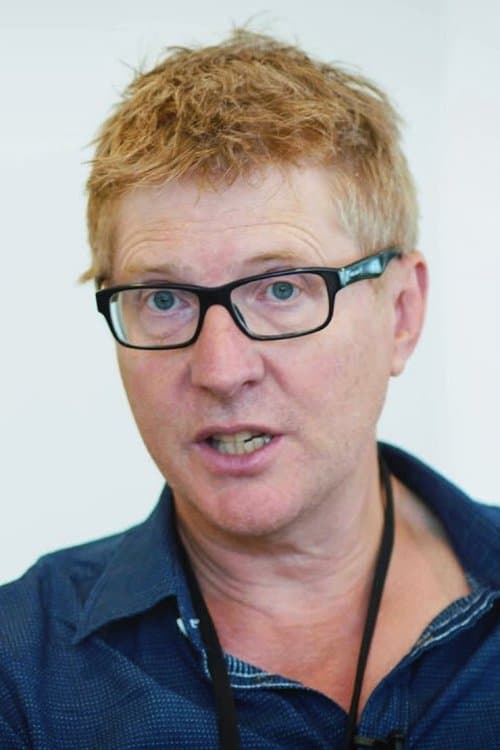 A portrait of Roger Goldby