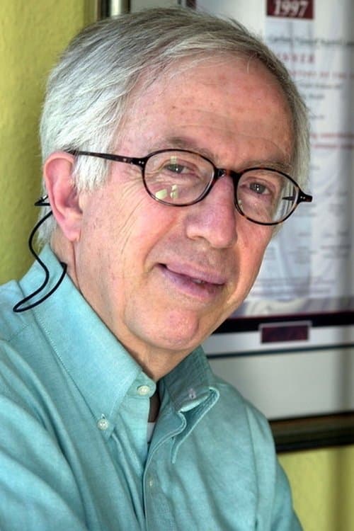 A portrait of Roger Graef