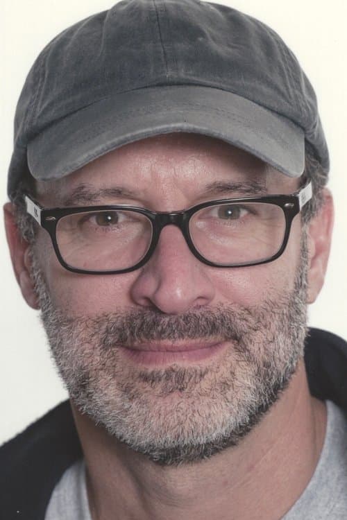 A portrait of Roger Kumble