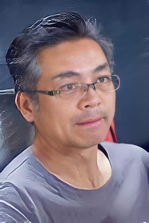 A portrait of Roger Lau Kwok-Fai