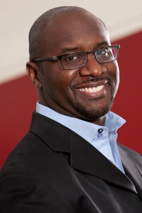 A portrait of Roger M. Bobb