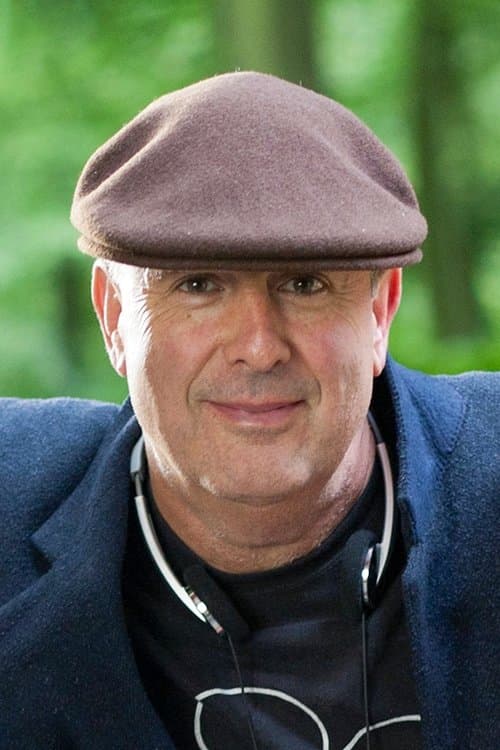 A portrait of Roger Michell