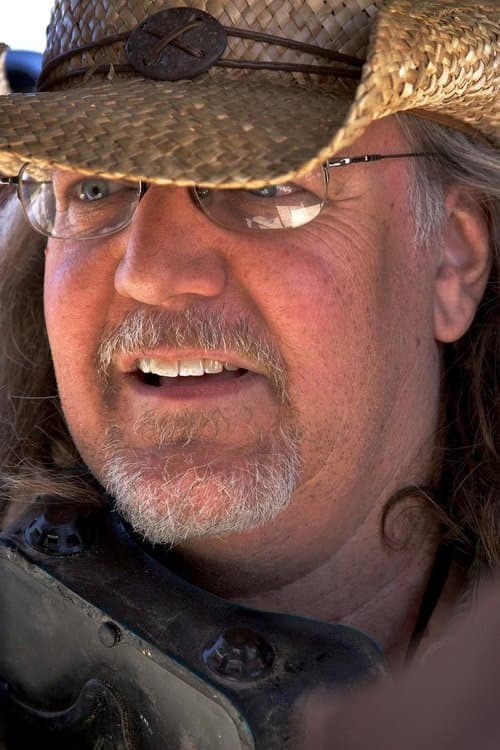 A portrait of Roger Nall