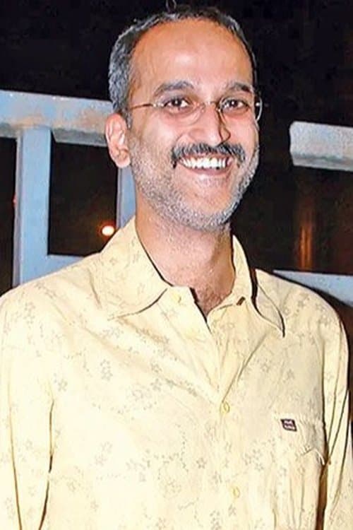 A portrait of Rohan Sippy