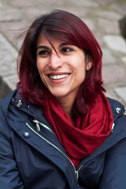 A portrait of Rohena Gera