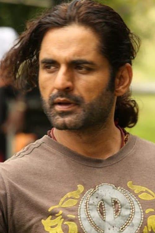 A portrait of Rohit Jugraj
