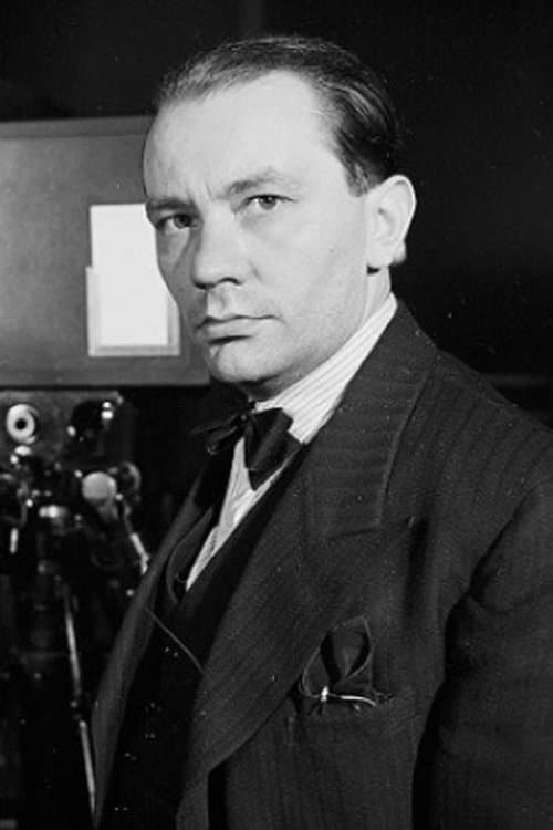 A portrait of Roland af Hällström