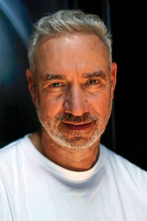 A portrait of Roland Emmerich