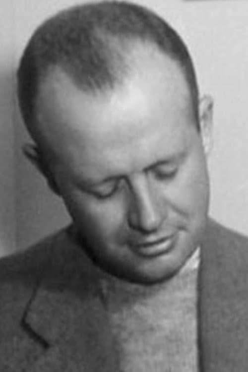 A portrait of Roland Kibbee