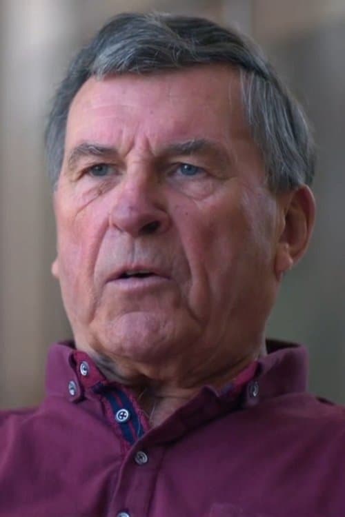 A portrait of Roland Oehme