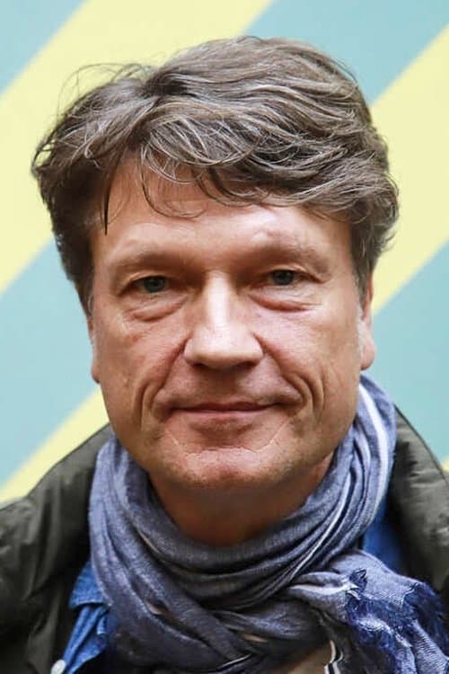 A portrait of Roland Suso Richter