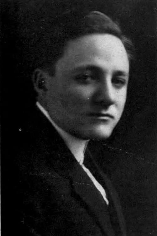 A portrait of Roland West