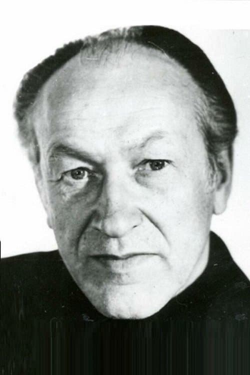 A portrait of Rolands Kalnins