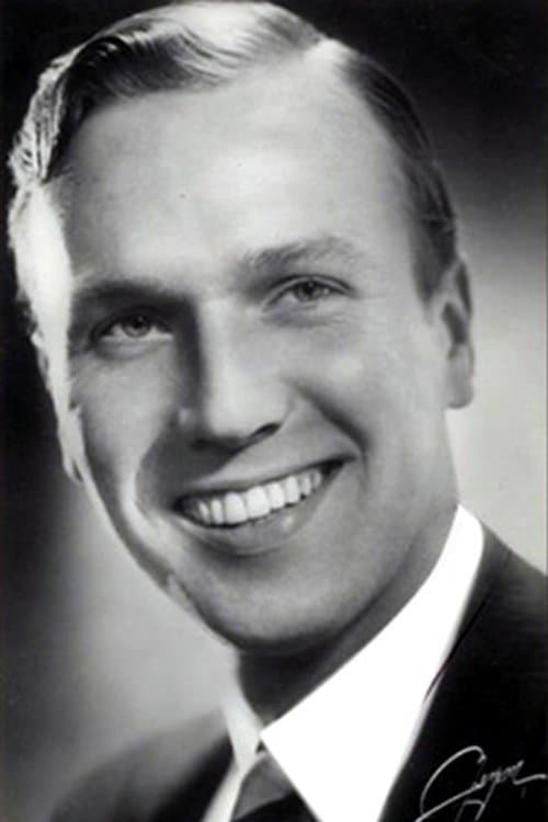 A portrait of Rolf Botvid
