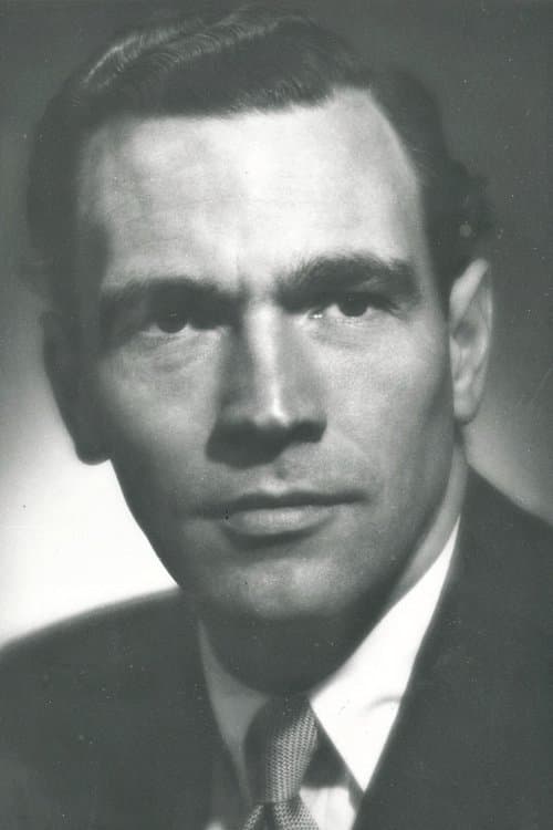 A portrait of Rolf Husberg