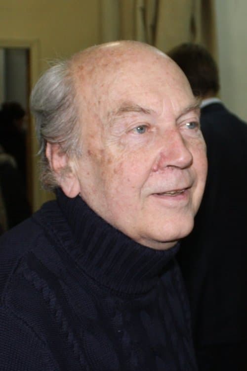 A portrait of Rollan Serhiyenko