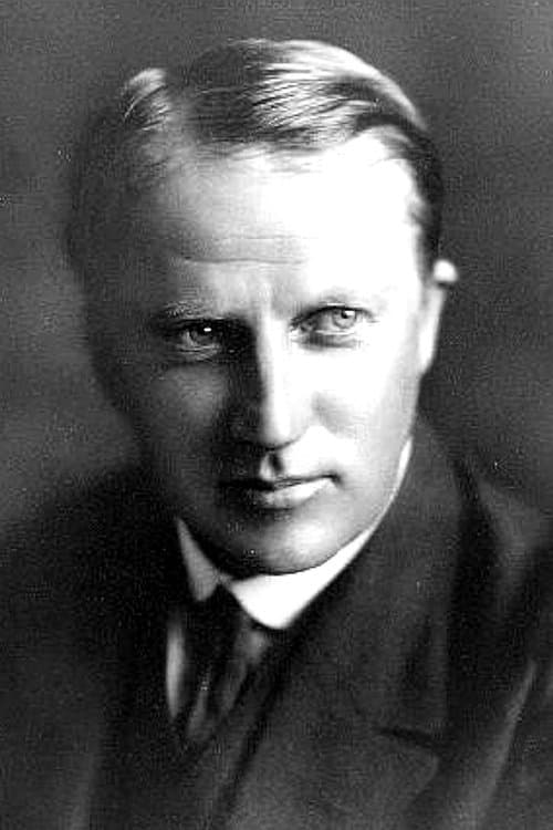 A portrait of Rollin S. Sturgeon