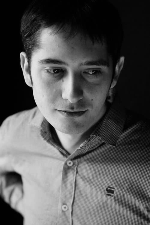 A portrait of Roman Bondarchuk