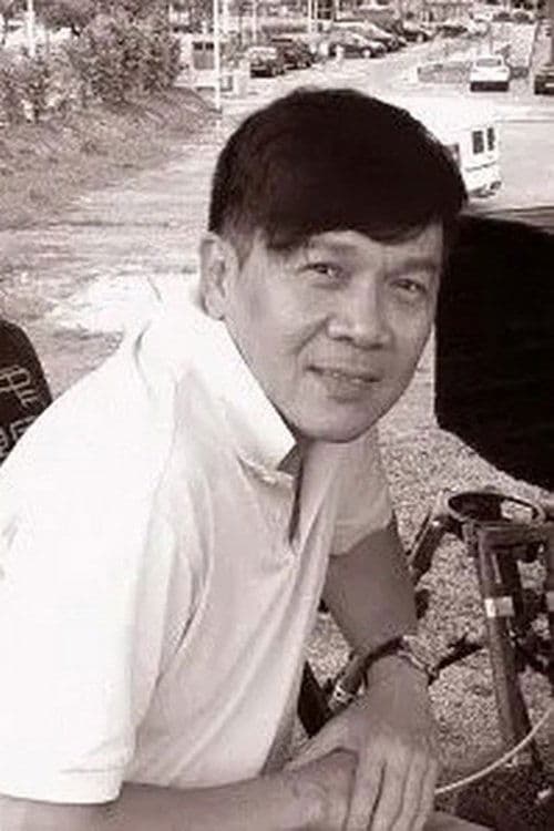 A portrait of Roman Cheung