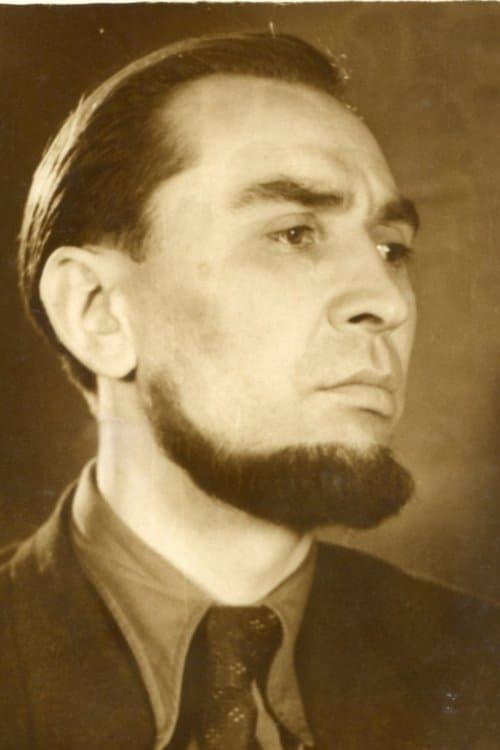 A portrait of Roman Davydov
