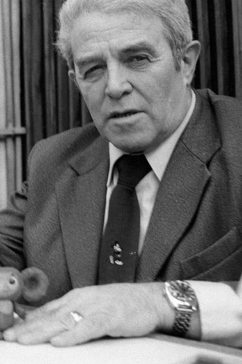 A portrait of Roman Kachanov