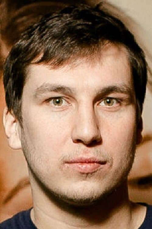 A portrait of Roman Karimov