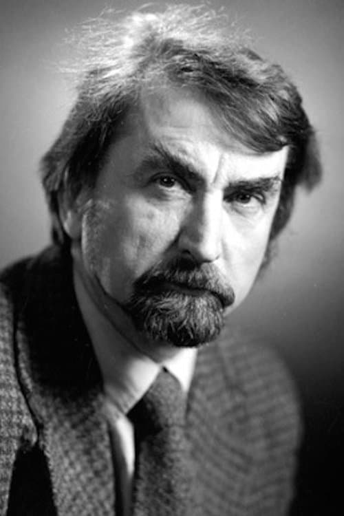 A portrait of Roman Kroitor