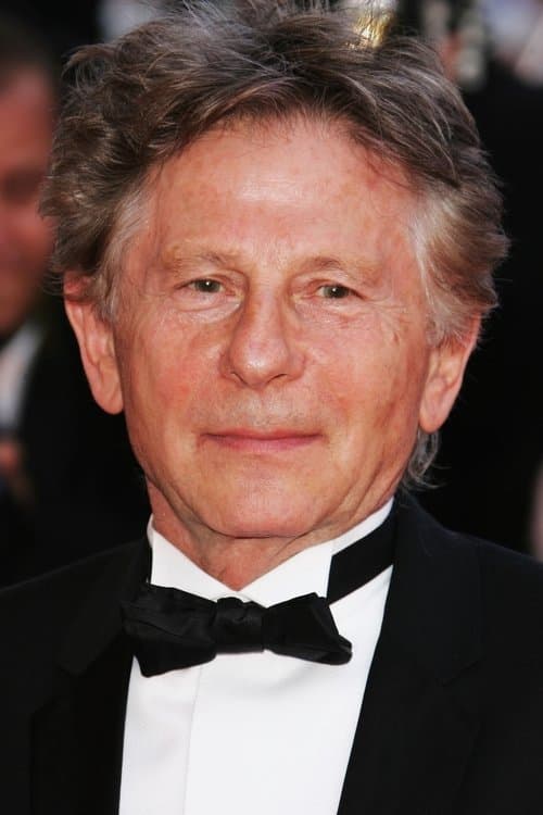 A portrait of Roman Polanski