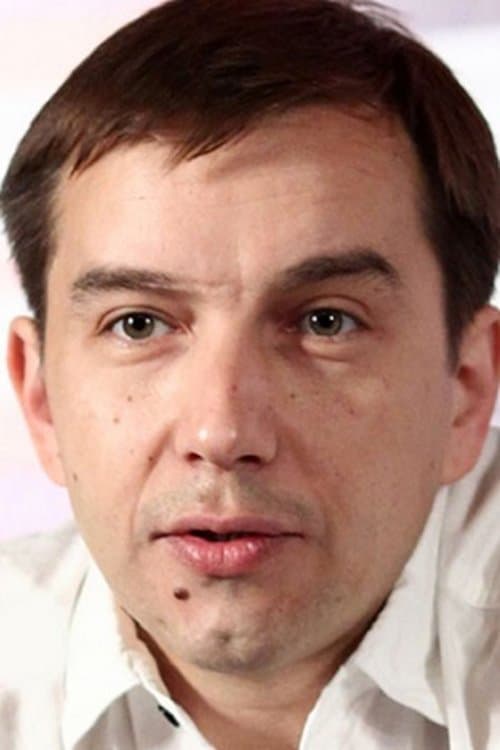 A portrait of Roman Prygunov