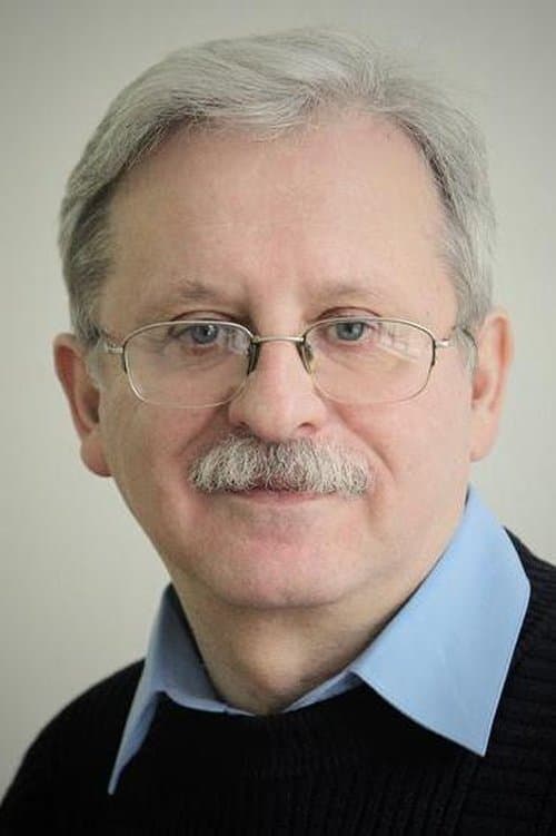 A portrait of Roman Shyrman