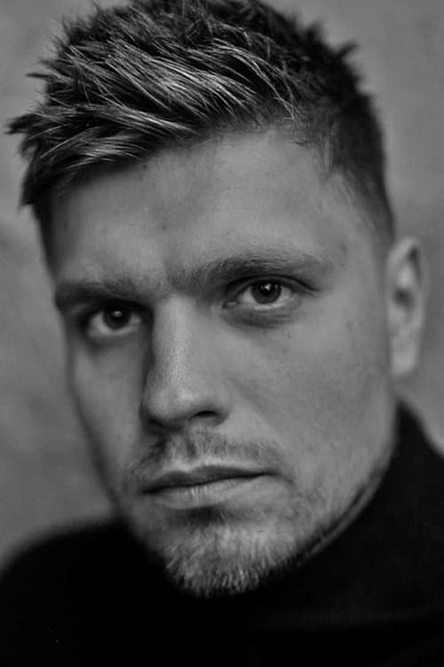 A portrait of Roman Vasyanov
