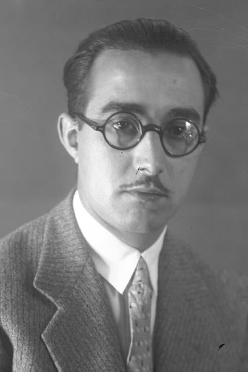 A portrait of Román Viñoly Barreto