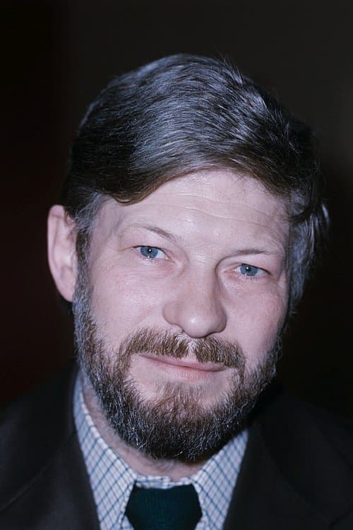 A portrait of Roman Załuski