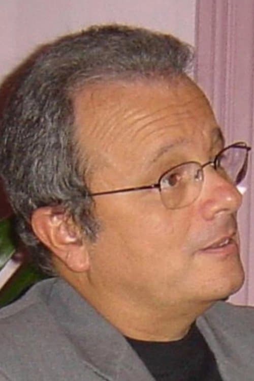 A portrait of Romano Scandariato